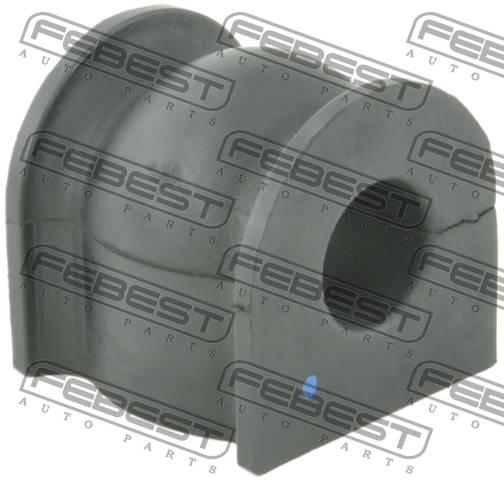 Втулка стабилизатора переднего Febest HSB-RN8D18F