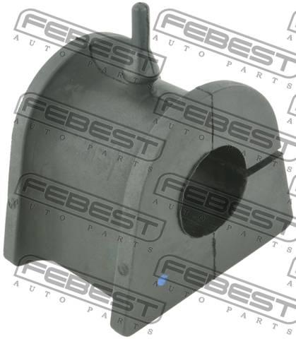 Втулка стабилизатора переднего Febest MSB-H61W
