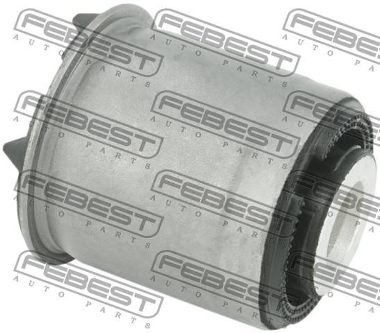 Сайлентблок задней балки Febest MZAB-158