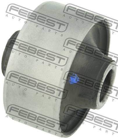 Сайлентблок переднього важеля задній Febest SZAB-060