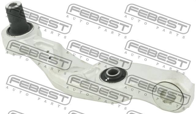 Рычаг подвески передний нижний левый Febest 0124-USF40F6