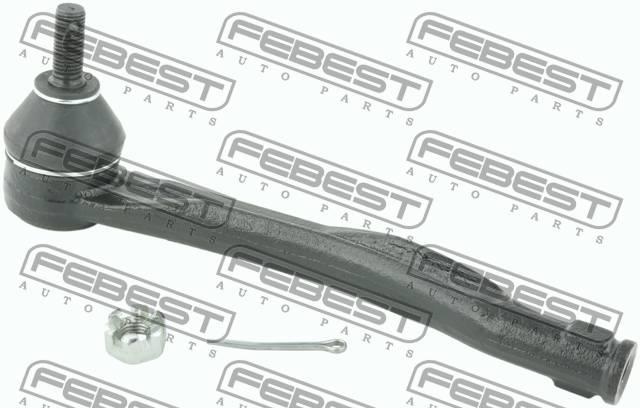 Наконечник рулевой тяги правый Febest 0221-B17RH