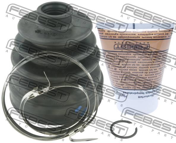 Пыльник ШРУСа внутренний Febest 0415-CU4WT