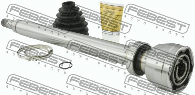 Шарнир равных угловых скоростей (ШРУС) Febest 2111-CA1RH
