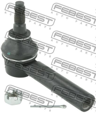 Наконечник рульової тяги Febest 2121-EXPIII