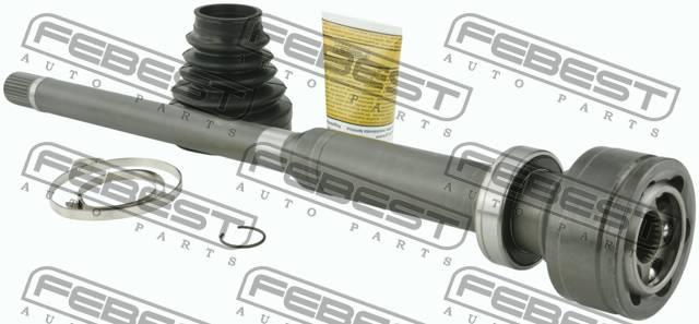 Шарнир равных угловых скоростей (ШРУС) Febest 2711-XC60RH