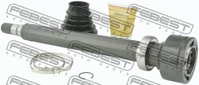 Купить Febest 2711-XC60S6RH по низкой цене в Украине!
