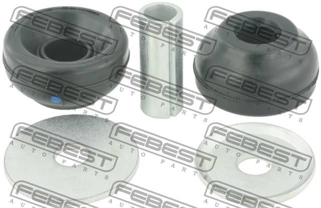 Втулка переднього амортизатора (комплект) Febest HSB-CF3F-KIT