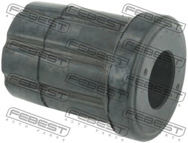 Втулка задньої ресори задня Febest HYSB-H1TQR