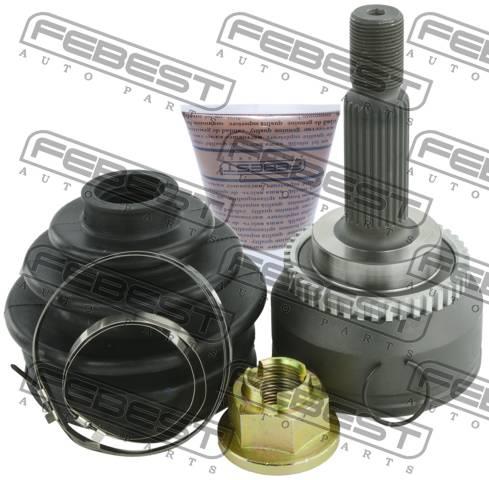 Шарнир равных угловых скоростей (ШРУС) Febest 0410-DG4A43