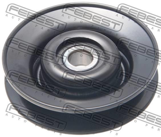 Ролик натяжний Febest 0587-B2500