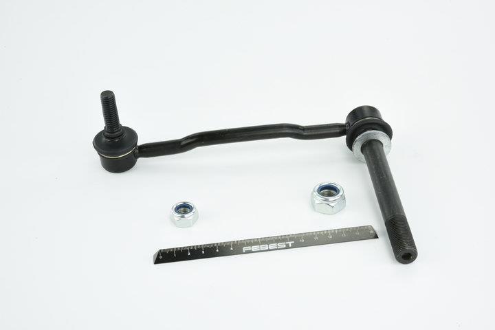 Стойка стабилизатора переднего левая Febest 2523-407FL