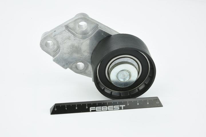 Ролик ремня поликлинового (приводного) Febest 1087-001