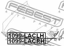 Купить Febest 1099LACRH – отличная цена на EXIST.UA!