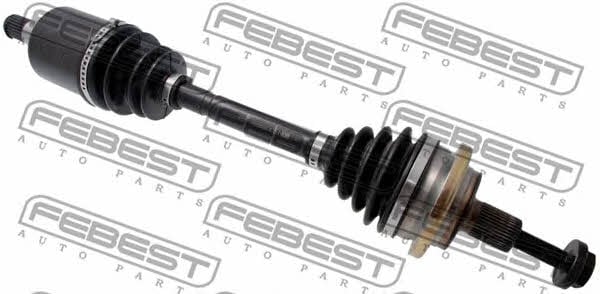 Вал приводной правый Febest 1614-203RH