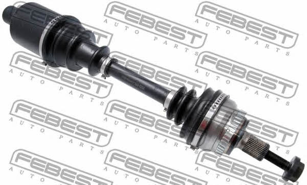 Вал приводной левый Febest 1614-210LH