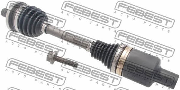 Febest Вал приводной левый – цена 9147 UAH