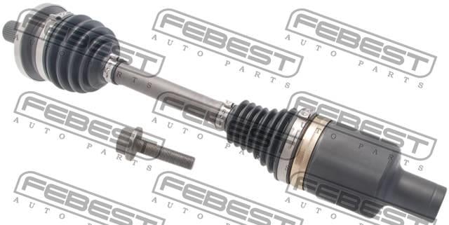 Купить Febest 1614211LH – отличная цена на EXIST.UA!