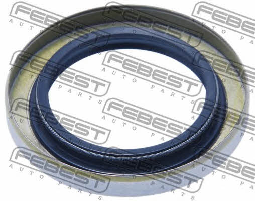 Сальник ступицы колеса задней Febest 95GDS-50750910X