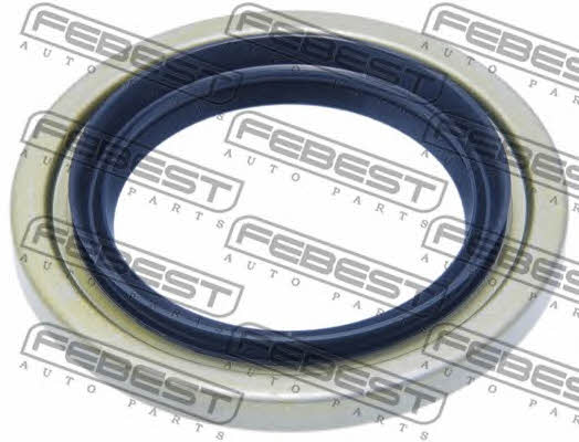 Сальник ступицы колеса передней Febest 95HDS-54820811X