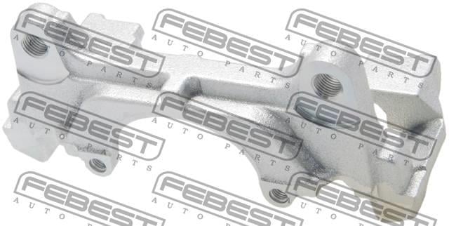 Скоба переднего суппорта Febest 2377C-TIGF