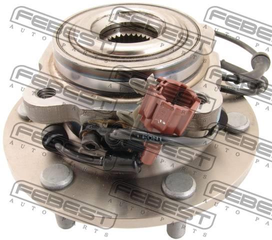 Ступица колеса задняя Febest 0282-A60R