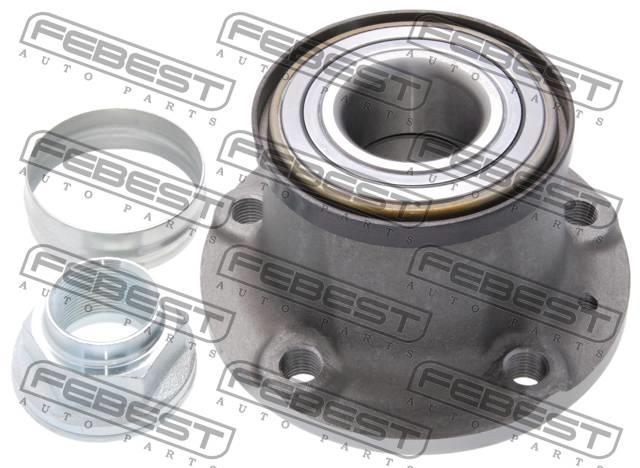 Купить Febest 2582BOX3MR – отличная цена на EXIST.UA!