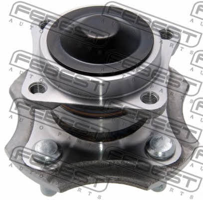 Ступица колеса задняя Febest 0182-ZZE121R