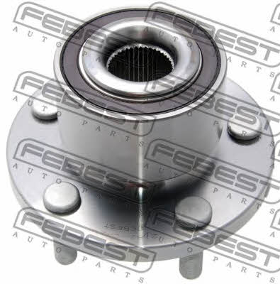 Ступица колеса передняя Febest 2182-CA2MF