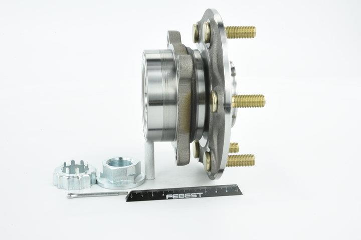 Ступица колеса передняя Febest 0482-V97F
