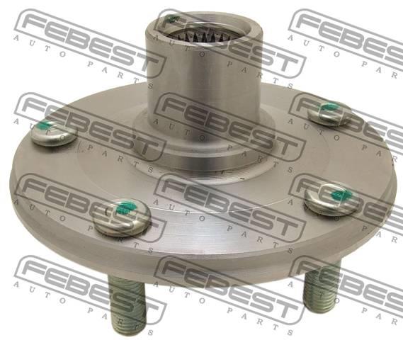 Ступиця колеса передня Febest 0482-H76F