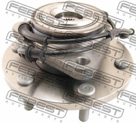 Ступица колеса передняя Febest 0282-A60F