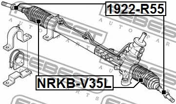 Купить Febest 1922R50 – отличная цена на EXIST.UA!