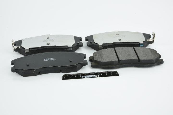 Купить Febest 1001-C100F по низкой цене в Украине!