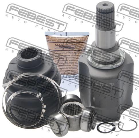 Шарнир равных угловых скоростей (ШРУС) Febest 1111-T250