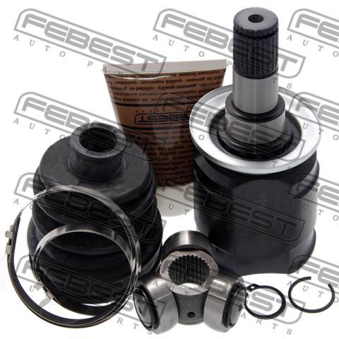 Шарнир равных угловых скоростей (ШРУС) Febest 0411-CU20RR