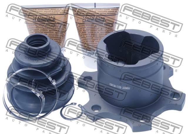Шарнир равных угловых скоростей (ШРУС) Febest 0211-R51R37