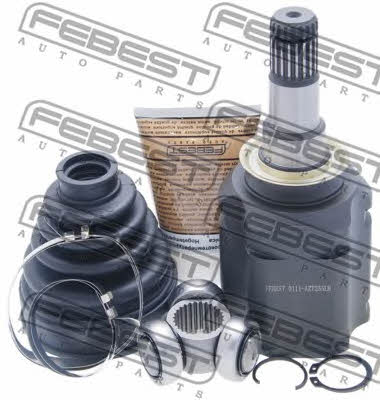 Шарнир равных угловых скоростей (ШРУС) Febest 0111-AZT255LH