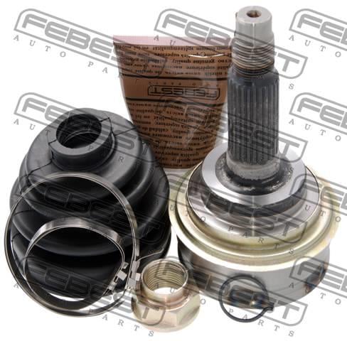 Шарнир равных угловых скоростей (ШРУС) Febest 0110-008