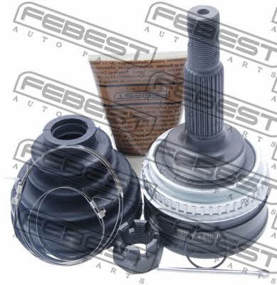 Шарнир равных угловых скоростей (ШРУС) Febest 0110-MCU10A48R