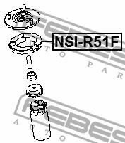 Купити Febest NSI-R51F за низькою ціною в Україні!