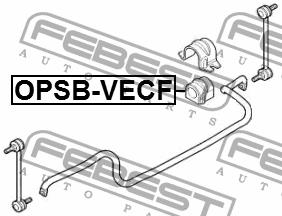 Купить Febest OPSB-VECF по низкой цене в Украине!
