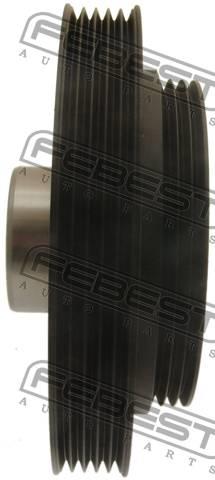 Шкив коленчатого вала Febest SZDS-SQ416