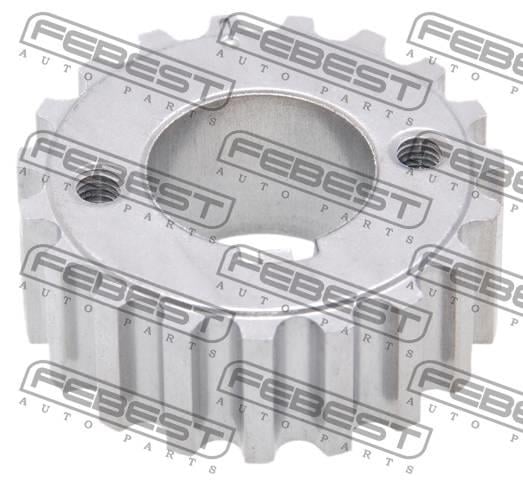 Шестерня вала коленчатого Febest RNES-001