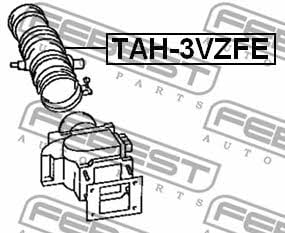 Купити Febest TAH-3VZFE за низькою ціною в Україні!