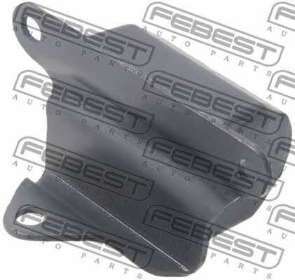 Отбойник амортизатора заднего Febest TD-200SR