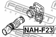 Патрубок повітряного фільтра, повітрозабірник Febest NAH-F23