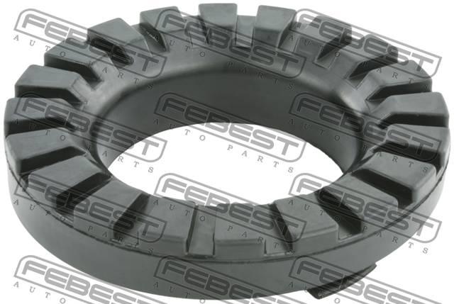 Тарілка пружини підвіски задня Febest VLSI-V70R