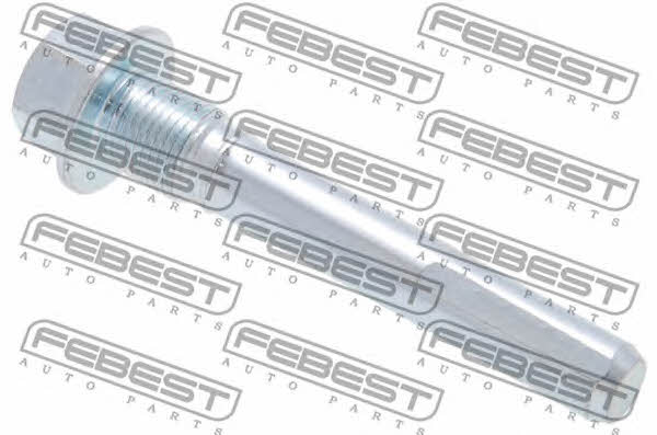Направляющая суппорта Febest 0574-CX7L