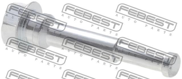 Направляющая суппорта Febest 0574-GHLF